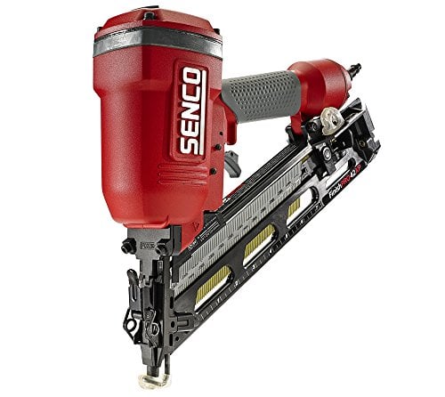 SENCO FinishPro 42XP 15 Gauge 1-1/4" To 2-1/2" Pneumatic Air Compressor Finish Nailer Deal