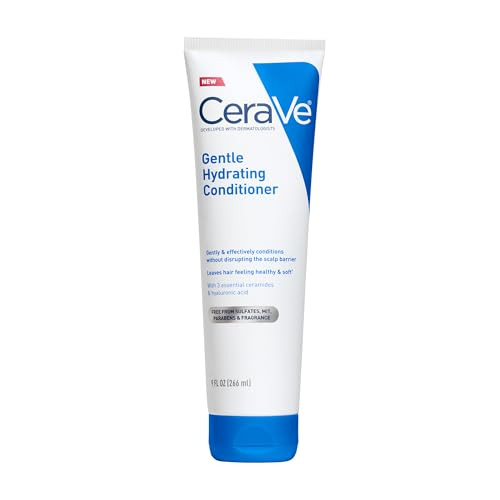 CeraVe Gentle Hydrating Hair Conditioner 9-Oz