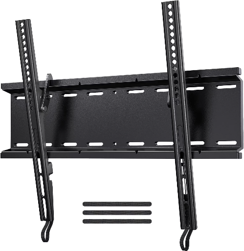 MountFTV Tilt TV Wall Mount Bracket for 23-65 inch TVs Deal