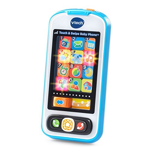 VTech Touch & Swipe Baby Phone