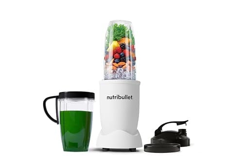 nutribullet Pro 900W Personal Blender, 32oz + 24oz Cups