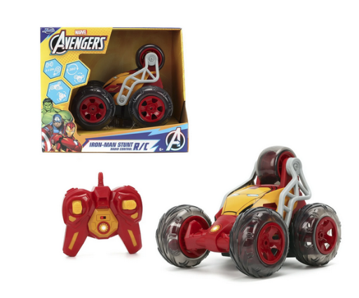 Jada Marvel Iron Man RC Car