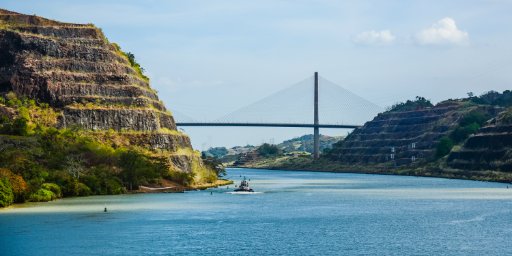 Costa Rica & the Panama Canal by Yacht: 7-Day Cruise Package