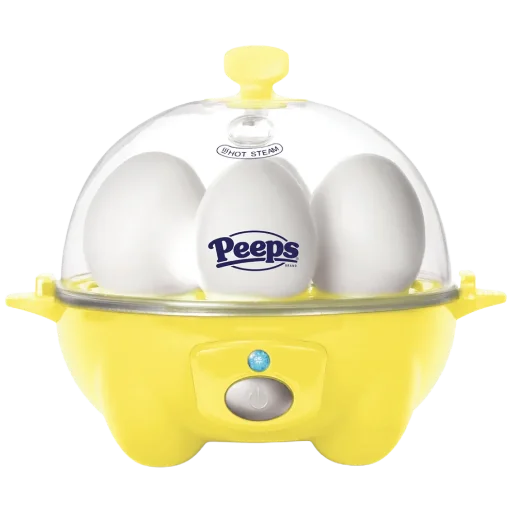 Dash x PEEPS Rapid Egg Cooker Deal