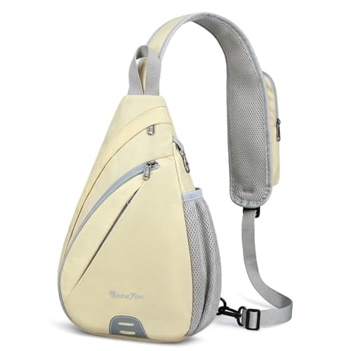 Seektop RFID Blocking Anti-Theft Crossbody Sling Bag 7-Liter Deal