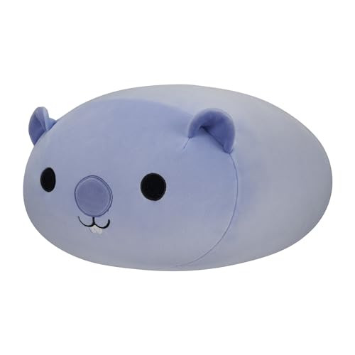 12" Squishmallows Stackables Original Javari Lavender Groundhog