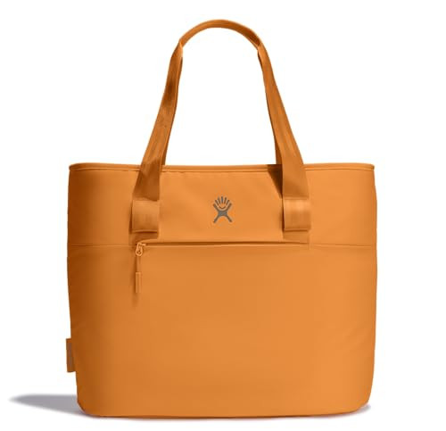 20L Hydro Flask Insulated Tote (Fossil Brown)
