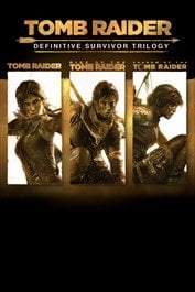 Tomb Raider: Definitive Survivor Trilogy (Xbox One | Series)