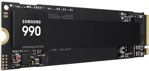 Samsung 2TB 990 NVMe PCIe 4.0 M.2 Internal SSD Deal