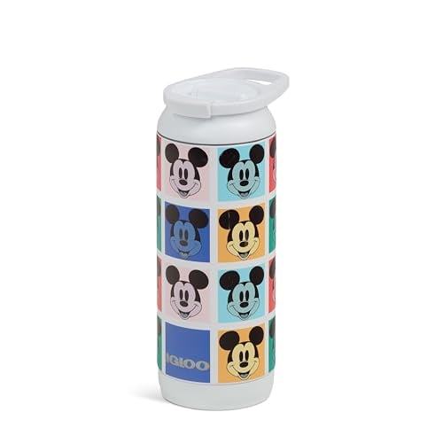 Igloo Mickey 16 oz Stainless Steel Insulated Tumbler Deal
