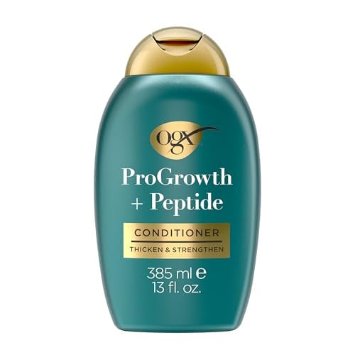 OGX ProGrowth + Peptide Conditioner 13-Oz Deal