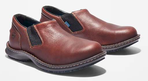 Timberland Men's Gladstone Casual Steel Toe Work Shoes