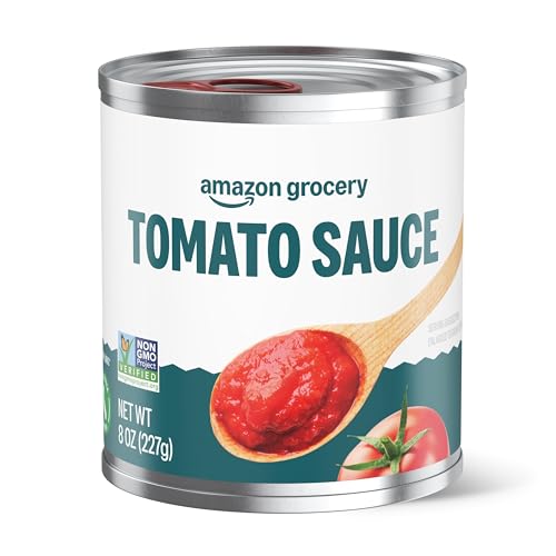 Tomato Sauce 8 Oz 4-Pack Deal