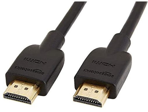 Amazon Basics High-Speed 4K Ultra HD HDMI 2.0 Cable 6ft 84-Pack