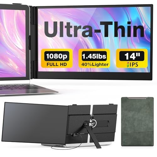 14" Ultra-Thin Laptop Screen Extender Deal