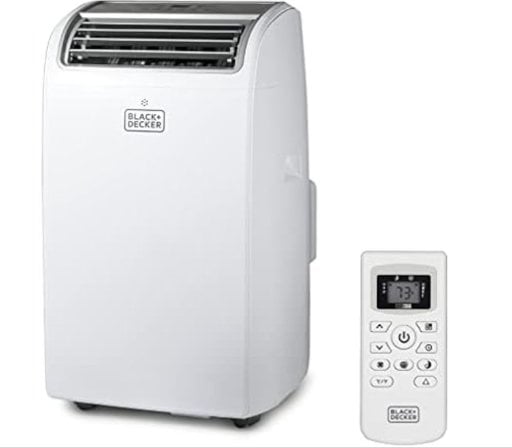 Black + Decker 12000BTU Portable A/C Deal