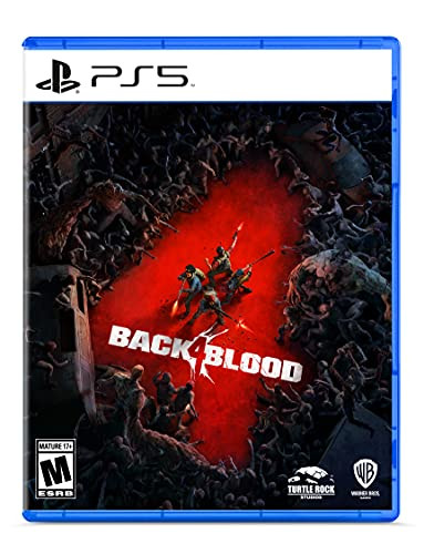 Back 4 Blood (PS5, Physical)