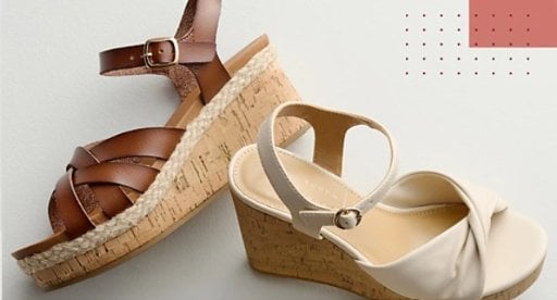 Kohl's Season Best Shoe Sale