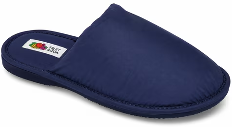 Fruit of the Loom Men's Padded Slippers (Various Colors/Sizes) Deal
