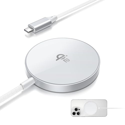 Wireless Charger Qi2 15W with 25W Adapter Deal