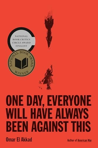 One Day, Everyone Will Have Always Been Against This Kindle eBook