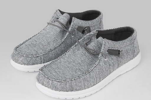 32 Degrees Men's Canvas Slip-On Shoes Deal