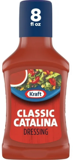 Kraft Classic Catalina Dressing 8 fl oz Deal