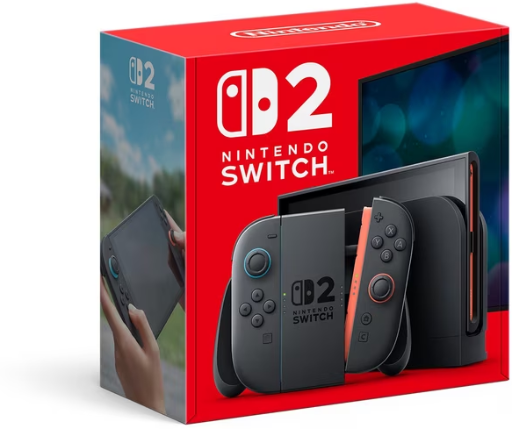 Sam's Members: Nintendo Switch 2 Console + Choose Your Game Bundle Deal