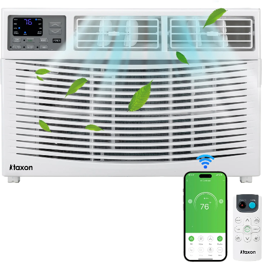 Ktaxon 12000BTU 110V Window Air Conditioner with WiFi