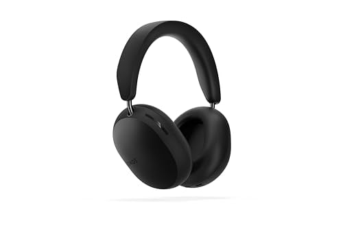 Sonos Ace Noise Cancelling Wireless Over-Ear Headphones (Black) Deal
