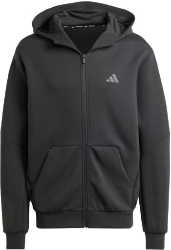 adidas Men Designed for Training Full-Zip Track Jacket Deal