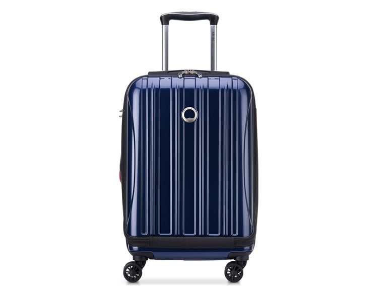 Delsey Paris Helium Aero Hardside Expandable Carry-On Luggage 19" Deal