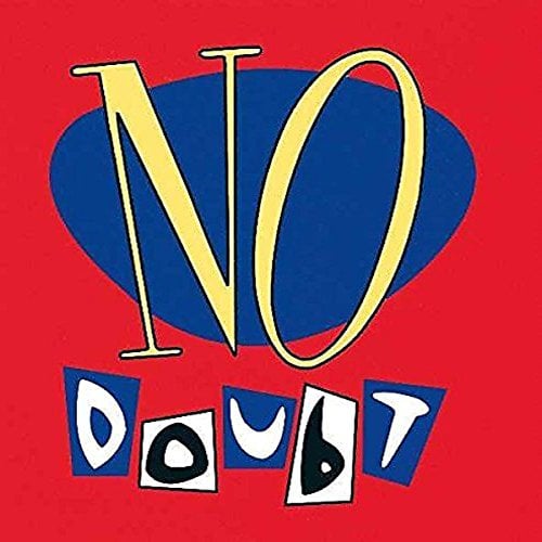 No Doubt "No Doubt" 180g Vinyl LP Deal