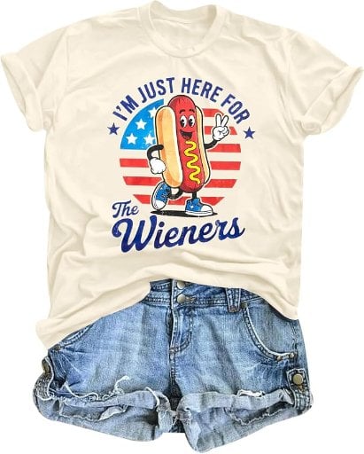 Fourth of July T-Shirts Deal