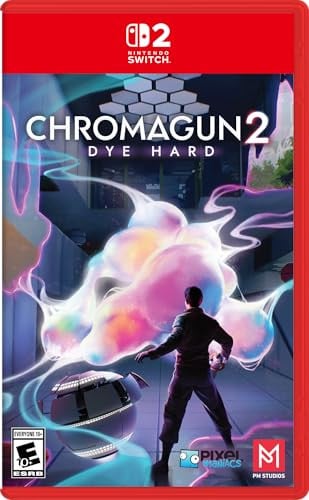 ChromaGun 2: Dye Hard (Nintendo Switch 2) Deal
