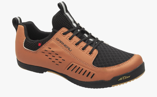 Garneau Men's DeVille Cycling Shoes (Caramel)