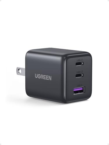 UGREEN 3-Port 30W USB C Charger Deal