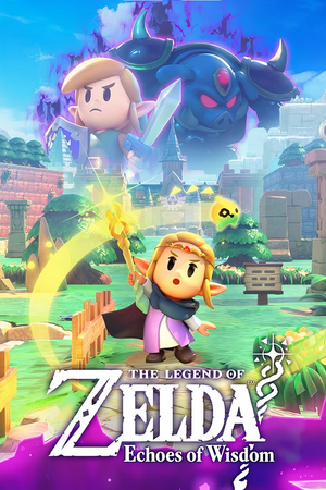 The Legend of Zelda: Echoes of Wisdom (Nintendo Switch 2 Digital) Deal