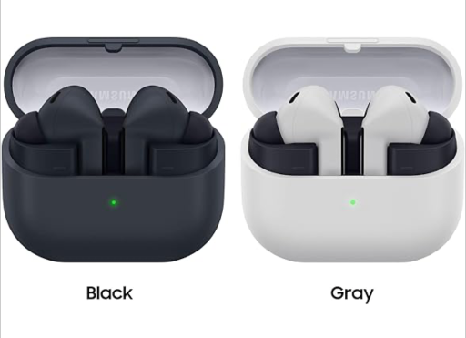 SAMSUNG Galaxy Buds 3 FE ANC Bluetooth Earbuds (2025) - International Model Deal