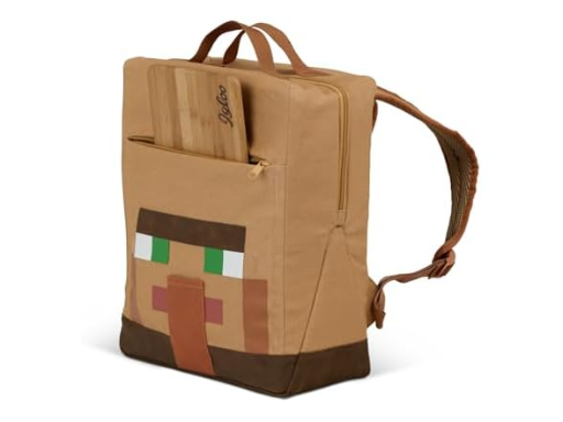 Igloo Minecraft Villager Backpack 20 Can