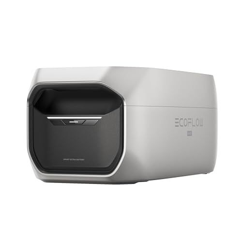 EF ECOFLOW DELTA 3 MAX Portable Power Station 2048Wh
