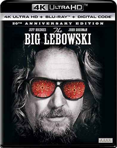 The Big Lebowski 20th Anniversary Edition (4K UHD + Blu-ray + Digital) Deal