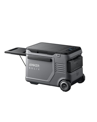 Anker SOLIX EverFrost 40L 2 Electric Car Cooler + Road Trip Kit