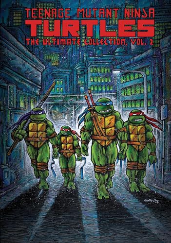 Teenage Mutant Ninja Turtles: The Ultimate Collection: Vol. 2 Paperback Deal