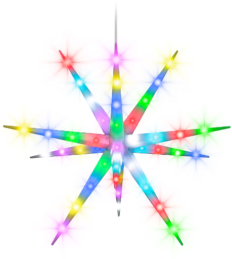 Gemmy Orchestra of Lights 18.9-in Freestanding Yard Decoration