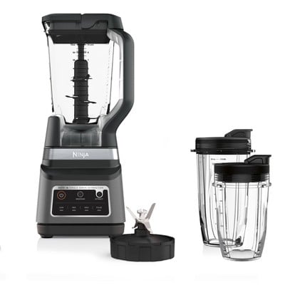 Ninja Professional Plus Blender DUO with Auto-iQ BN753TGT 1200W 72oz Deal