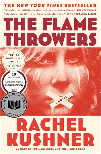 The Flamethrowers: A Novel by Rachel Kushner Kindle eBook Deal