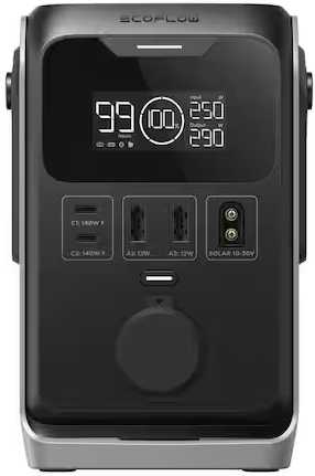 Ecoflow TRAIL 300 DC Portable Power Station 288Wh 300-Watt Deal