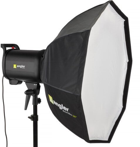 Angler BoomBox Octagonal Softbox with Bowens Mount V2 (26") Deal