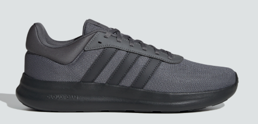 adidas Men's Lite Racer 4.0 Shoes (Various Colors / Sizes) Deal
